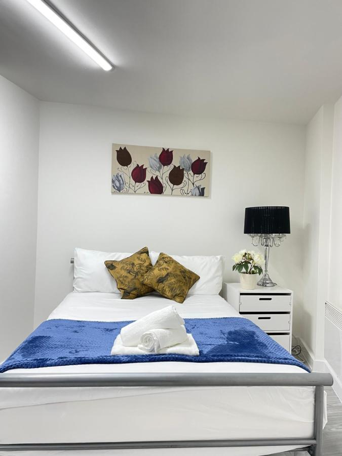 Wharf Inn Premier Apartment Central Manchester - Free Private Parking Exterior photo