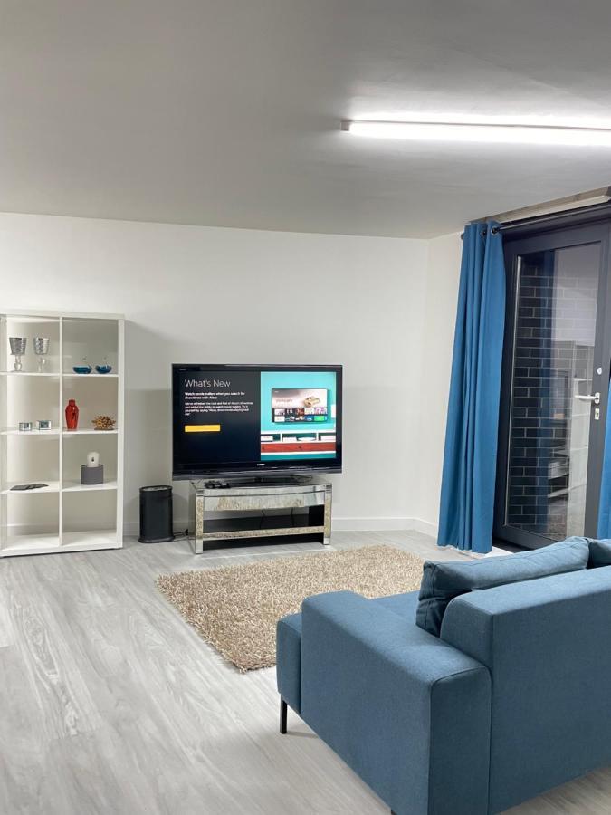 Wharf Inn Premier Apartment Central Manchester - Free Private Parking Exterior photo